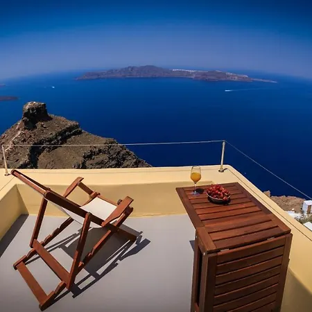 Azure Villa Santorini